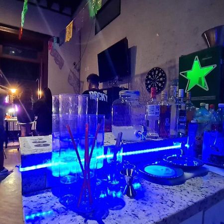 Hostel Mexiqui Zocalo Meksyk Zewnętrze zdjęcie