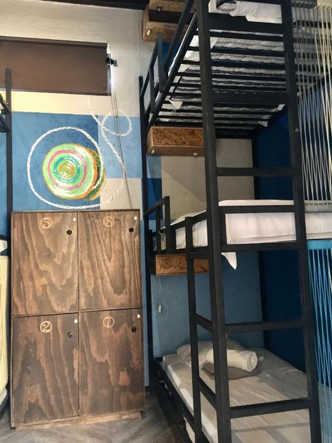 Hostel Mexiqui Zocalo Meksyk Zewnętrze zdjęcie