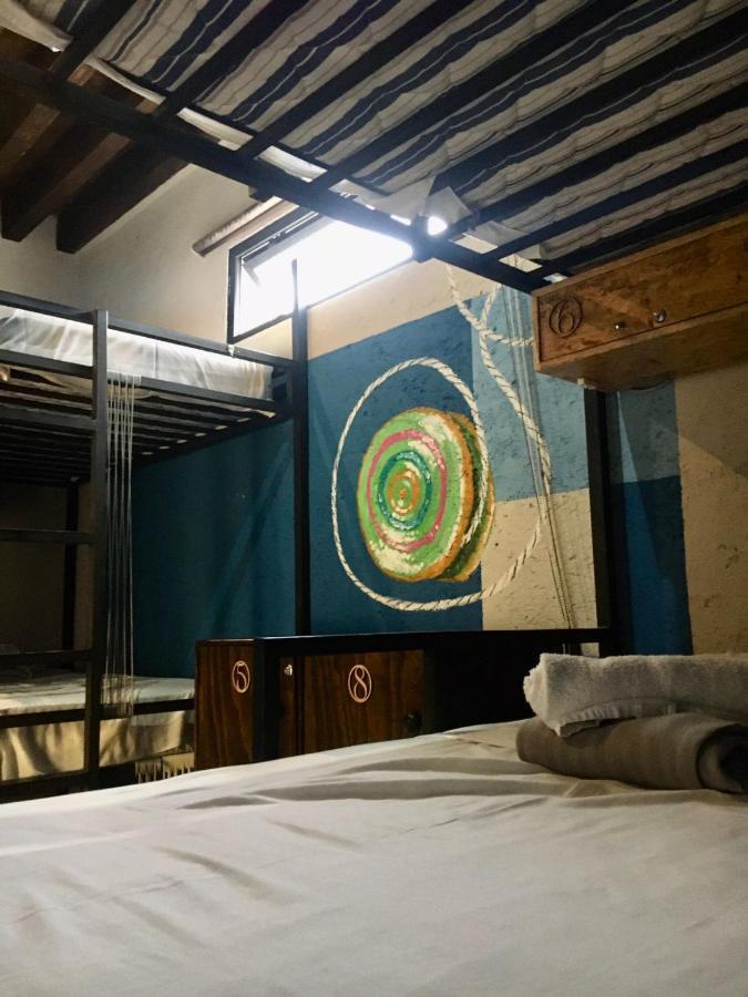 Hostel Mexiqui Zocalo Meksyk Zewnętrze zdjęcie