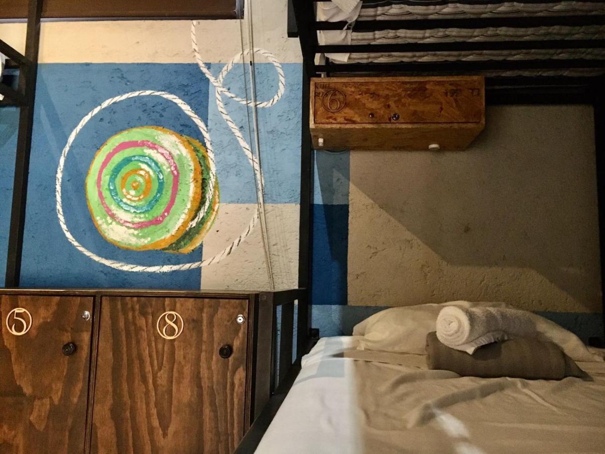 Hostel Mexiqui Zocalo Meksyk Zewnętrze zdjęcie