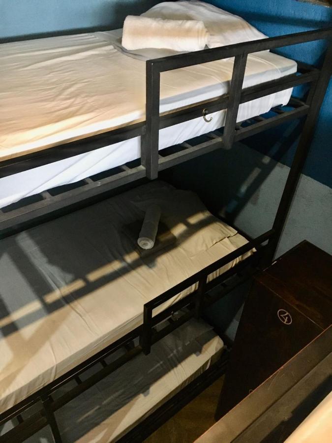 Hostel Mexiqui Zocalo Meksyk Zewnętrze zdjęcie