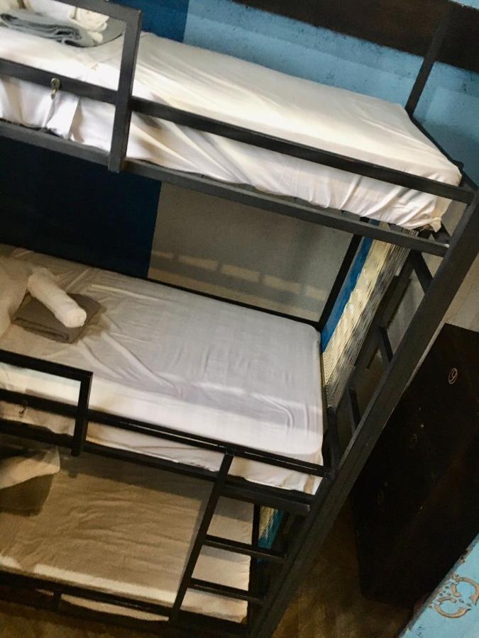 Hostel Mexiqui Zocalo Meksyk Zewnętrze zdjęcie