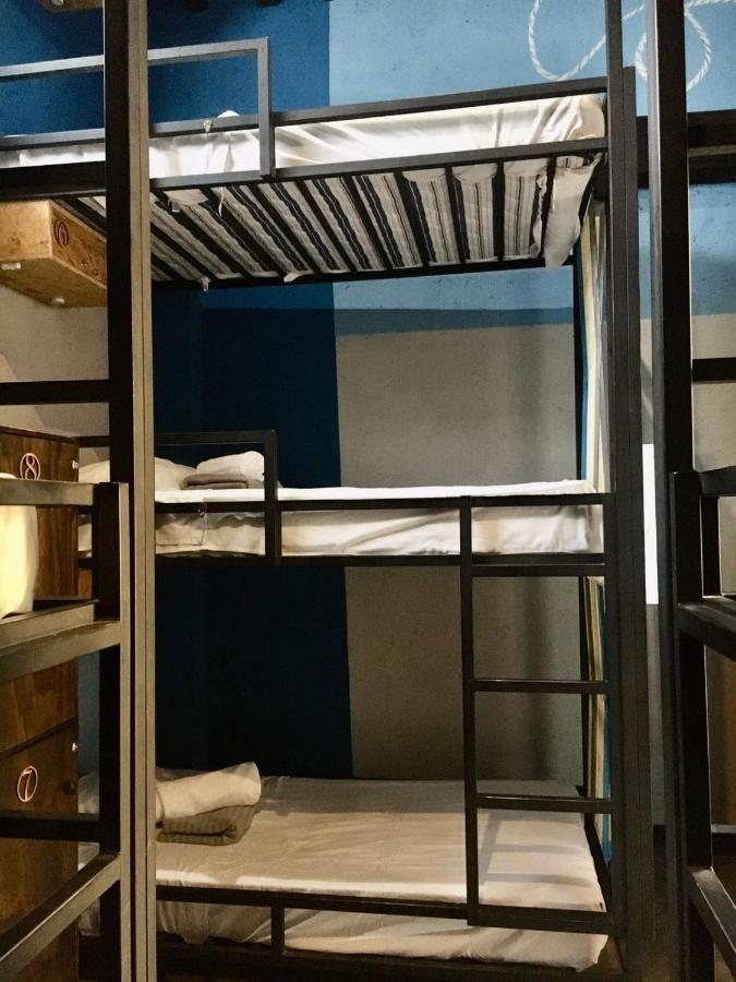 Hostel Mexiqui Zocalo Meksyk Zewnętrze zdjęcie