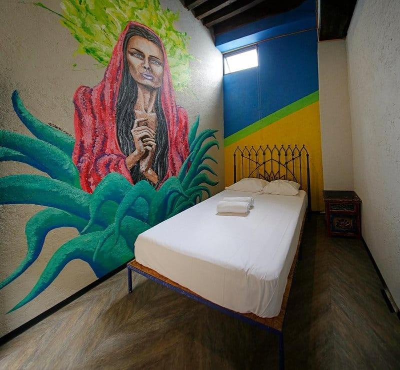 Hostel Mexiqui Zocalo Meksyk Zewnętrze zdjęcie