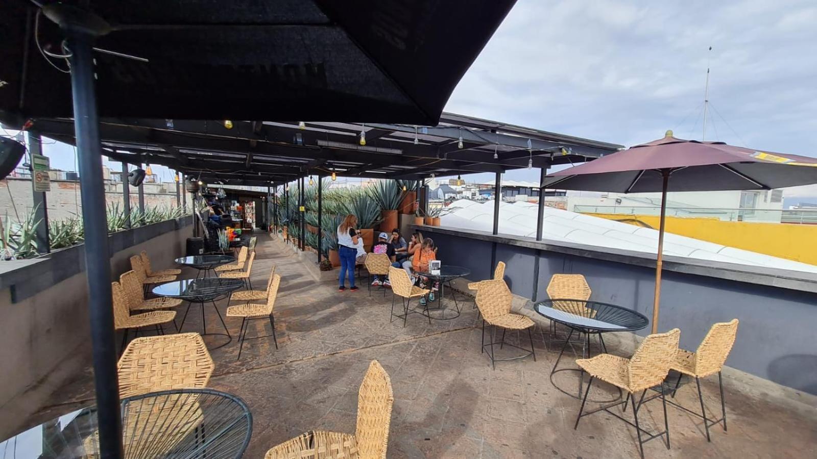 Hostel Mexiqui Zocalo Meksyk Zewnętrze zdjęcie