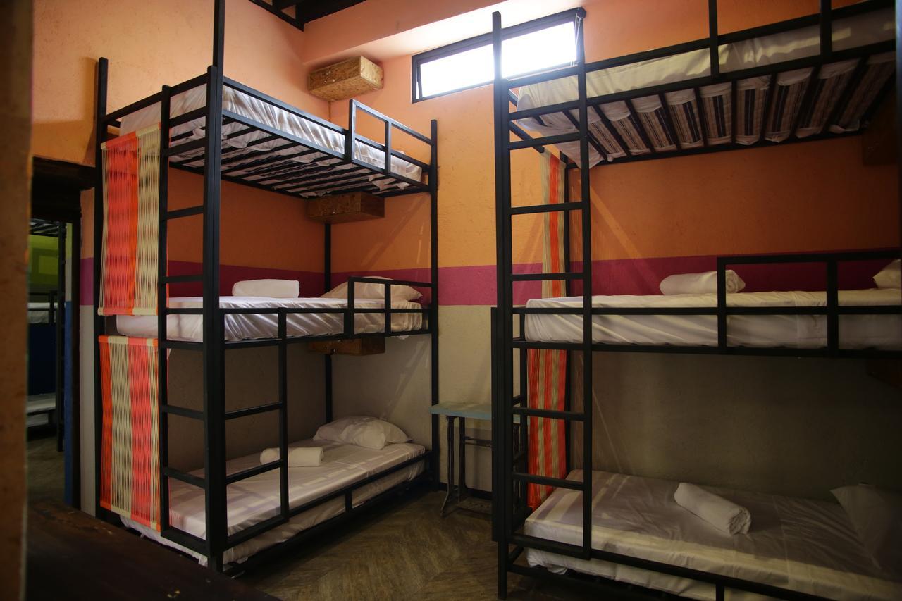 Hostel Mexiqui Zocalo Meksyk Zewnętrze zdjęcie