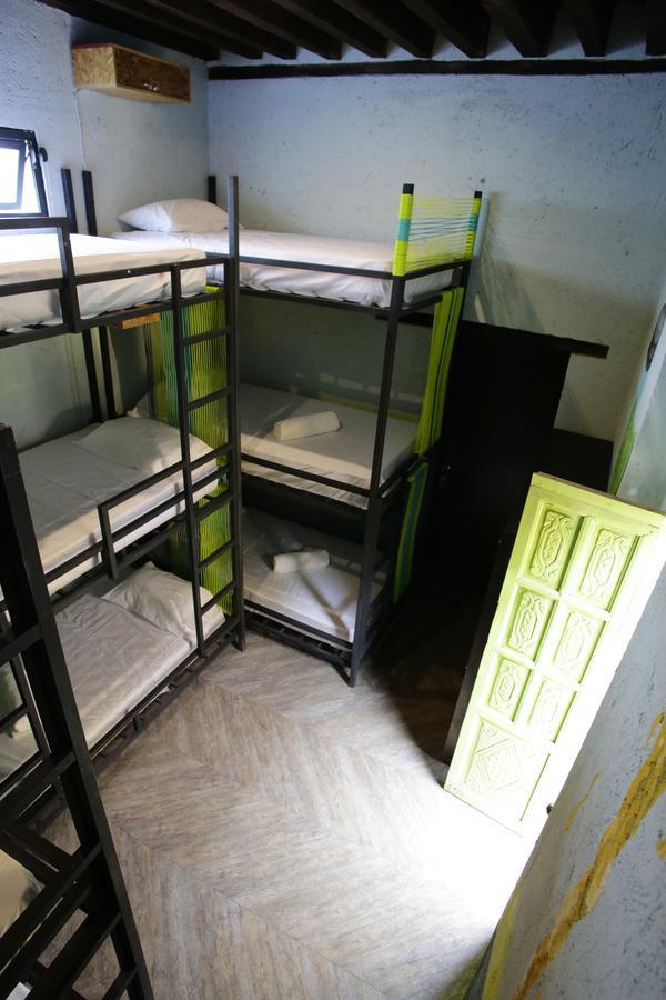 Hostel Mexiqui Zocalo Meksyk Zewnętrze zdjęcie