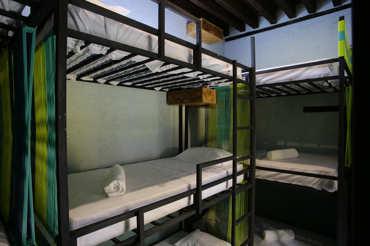 Hostel Mexiqui Zocalo Meksyk Zewnętrze zdjęcie
